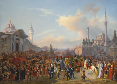 Sample artwork by Auguste Étienne Mayer (1805 - 1890), known for painting and sculpture - View similar artists and auction records