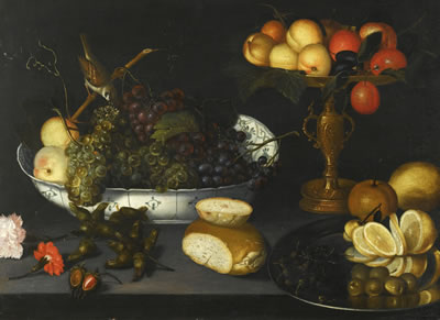 Sample artwork by Franz Godin (c.1590 - c.1624/31), known for painting - View similar artists and auction records