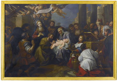 THE CIRCUMCISION