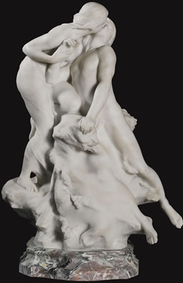 THE KISS