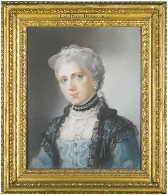 Sample artwork by Lady Diana Beauclerk (1734 - 1808), known for painting - View similar artists and auction records