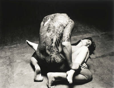 Sample artwork by Nobuyoshi Araki (Born 1940/41), known for erotic painting and avant-garde photography - View similar artists and auction records
