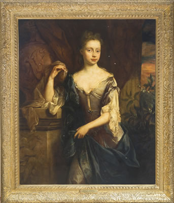 Sample artwork by John Riley (1646 - 1691), known for portraiture - View similar artists and auction records