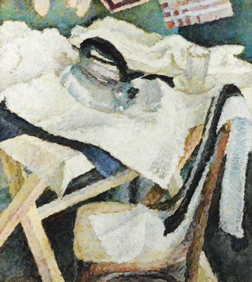 STILL LIFE WITH IRON