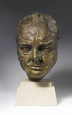 SIR WINSTON CHURCHILL