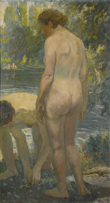 ADAM AND EVE