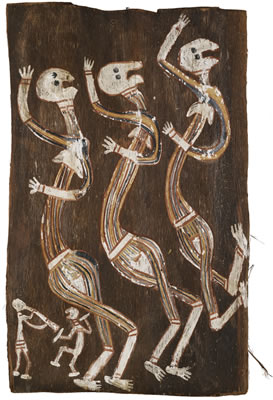MIMIH SPIRIT WOMEN DANCING