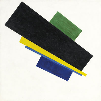 SUPREMATISM, 18TH CONSTRUCTION