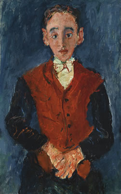 LE VALET DE CHAMBRE