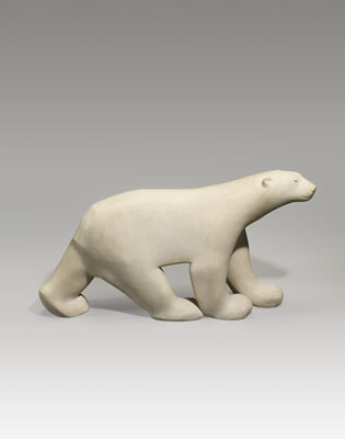 OURS BLANC