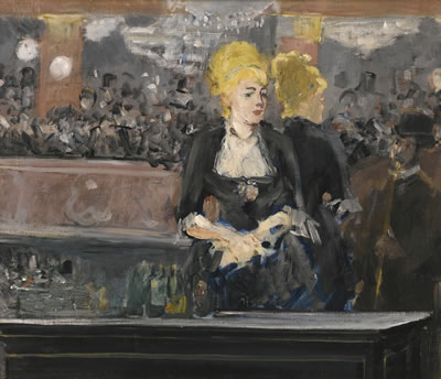 LE BAR AUX FOLIES-BERGÈRE