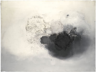 Nº 132 by Luis Feito López - Auction record, sale price, and art valuation. Compare with similar artists and explore comparable artworks.