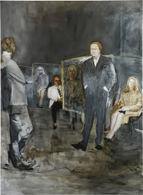 SITZENDE UND STEHENDE by Axel Geis - Auction record, sale price, and art valuation. Compare with similar artists and explore comparable artworks.
