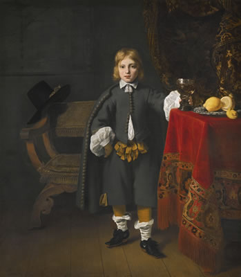 Sample artwork by Ferdinand Bol (1616 - 1680), known for portrait and figure painting - View similar artists and auction records