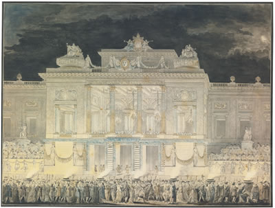 FÊTE DE NUIT