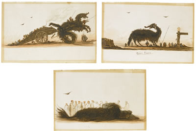Sample artwork by Charles Frederic Soehnee (1789 - 1878), known for painting - View similar artists and auction records