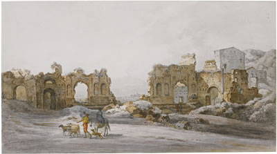 Sample artwork by William Pars (1742 - 1782), known for painting - View similar artists and auction records