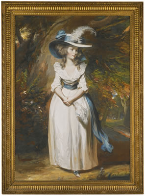 PORTRAIT OF MARY WHITBREAD, LATER LADY GREY (1770-1858)