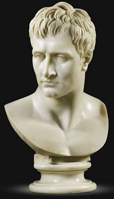 BUST OF NAPOLEON