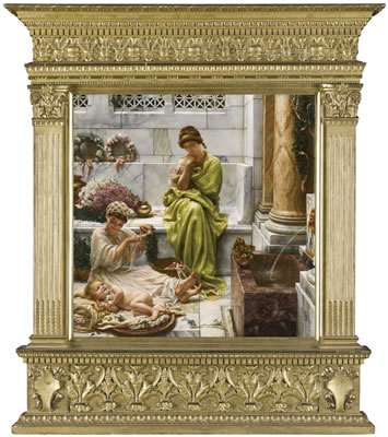 A CORNER OF THE MARKETPLACE