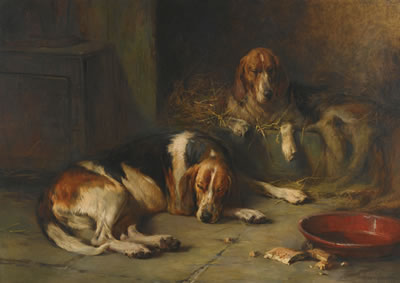 REST AFTER TOIL by Philip Eustace Stretton - Auction record, sale price, and art valuation. Compare with similar artists and explore comparable artworks.