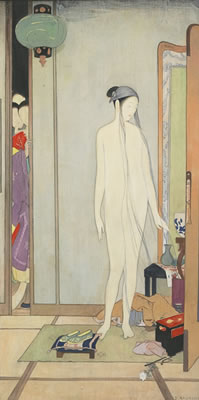 LES INDISCRÈTES by Dorothy Webster Hawksley - Auction record, sale price, and art valuation. Compare with similar artists and explore comparable artworks.