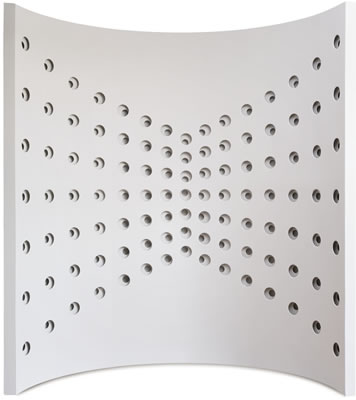 PARETE DELLA INTERCAMERA PLASTICA