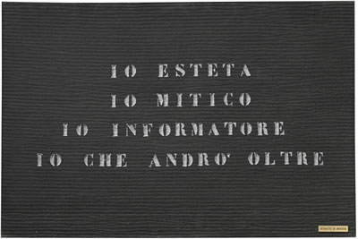 RITRATTO D’ARTISTA