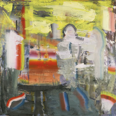 INVISIBLE CITY by Diana Copperwhite - Auction record, sale price, and art valuation. Compare with similar artists and explore comparable artworks.