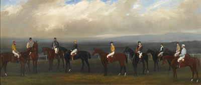 THE PUNCHESTOWN WINNERS, 1868