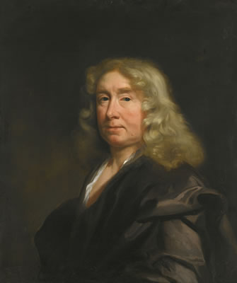 PORTRAIT OF WILLIAM CHIFFINCH, HALF-LENGTH
