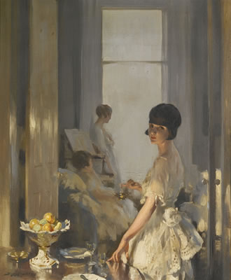A SUMMER NIGHT