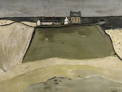 FARM ON THE HILL, PENNAN