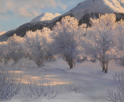 SYMPHONIE DU SOIR, ENGADINE