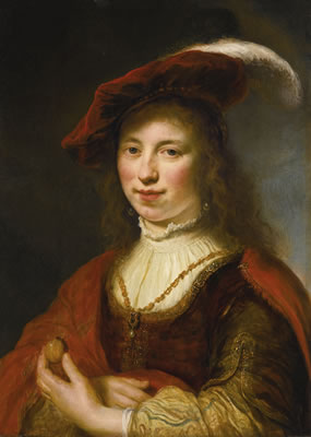 A TRONIE OF A YOUNG WOMAN
