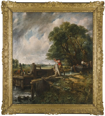 THE LOCK