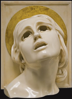 Sample artwork by Adolfo Wildt (1868 - 1931), known for painting and sculpture - View similar artists and auction records