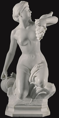 LA FORTUNE by Alfred Desire Lanson - Auction record, sale price, and art valuation. Compare with similar artists and explore comparable artworks.