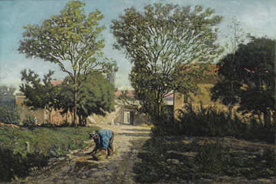 FERME AUX ENVIRONS DE MARSEILLE