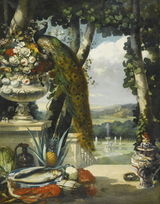 Sample artwork by Narcisse-Virgilio Diaz de la Pena (1807 - 1876), known for exotic female figure and forest landscape painting - View similar artists and auction records