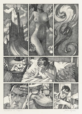 Images interdites, séquence 2
