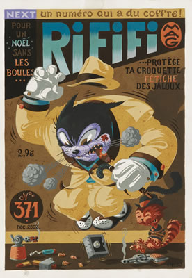 Rififi Mag N°371