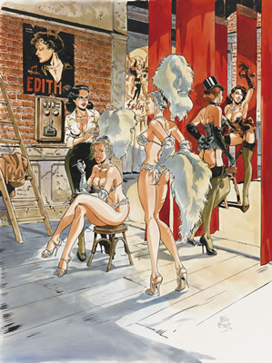 Folie's pigalle (2014)