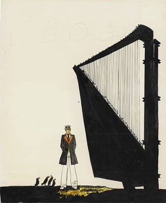 Corto Maltese, Les Celtiques