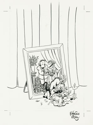 Le démon de midi