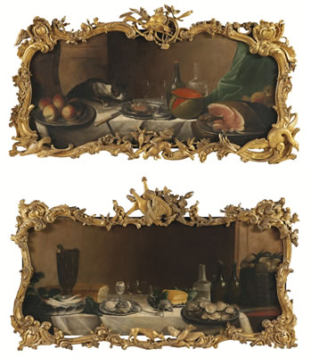 LE DÉJEUNER GRAS LE DÉJEUNER MAIGRE (2)