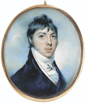 PORTRAIT DE MONSIEUR BURGOYNE by John Comerford - Auction record, sale price, and art valuation. Compare with similar artists and explore comparable artworks.