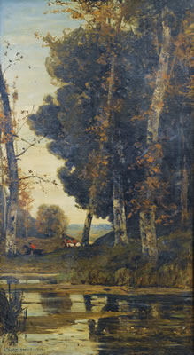 HUNTING SCENE