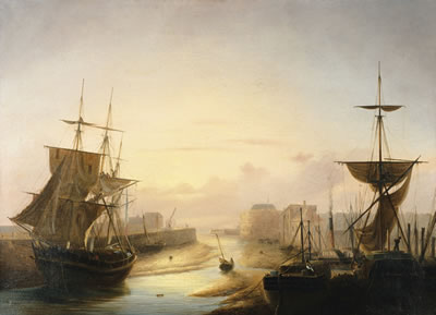 SEASCAPE by Louis Honore Frederic Gamain - Auction record, sale price, and art valuation. Compare with similar artists and explore comparable artworks.