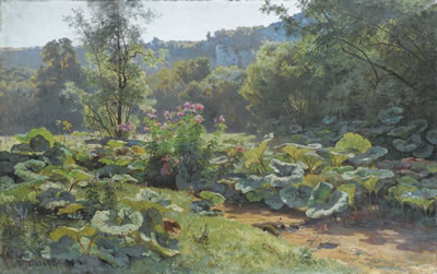COLTSFOOT, DOUBS by Emile Isenbart - Auction record, sale price, and art valuation. Compare with similar artists and explore comparable artworks.